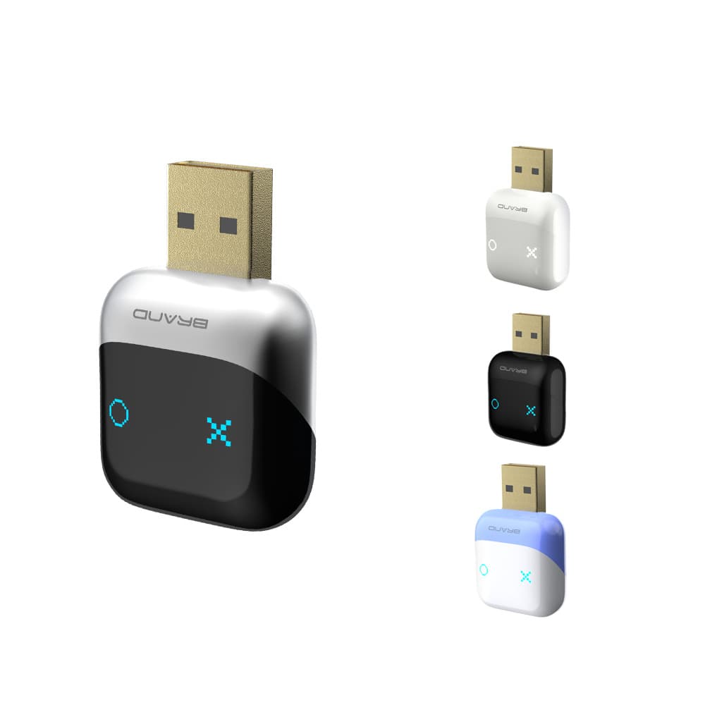 二合一车载智能转接盒