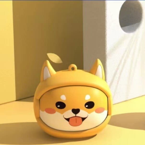 国潮风格蓝牙无线耳机